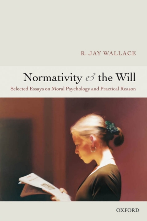 Book Normativity and the Will free