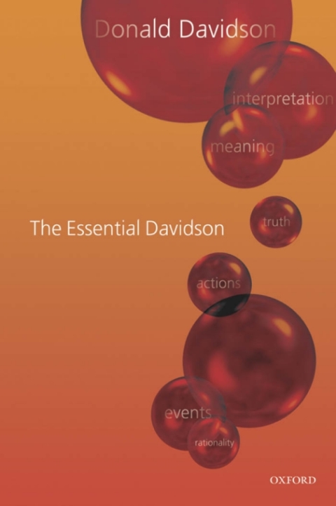 Book The Essential Davidson free