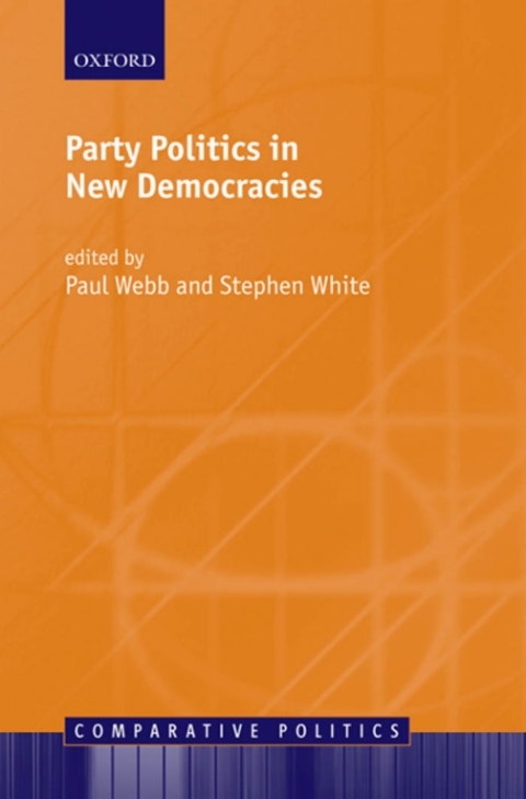 Book Party Politics in New Democracies free