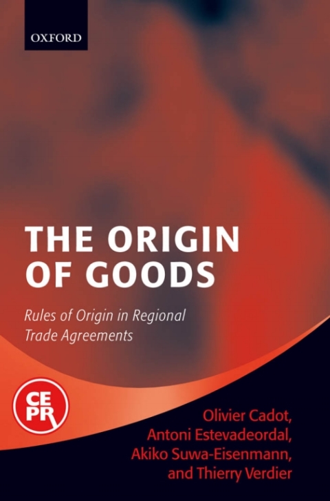 Book The Origin of Goods free