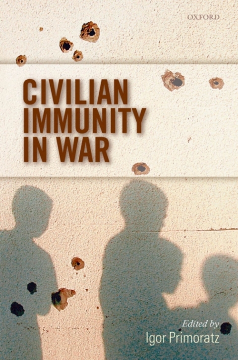 Book Civilian Immunity in War free