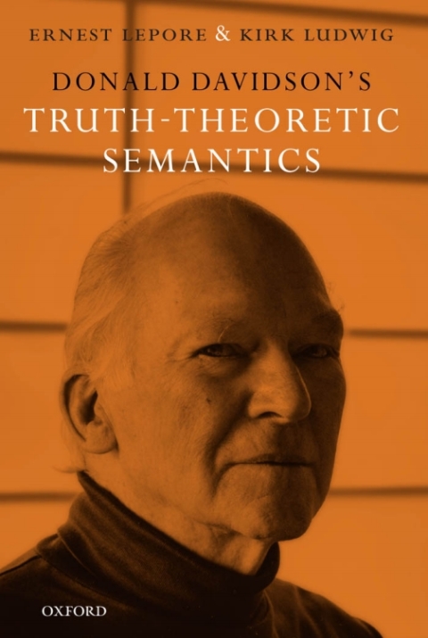 Book Donald Davidson's Truth-Theoretic Semantics free