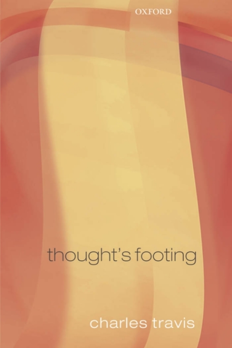 Book Thought's Footing: A Theme in Wittgenstein's Philosophical Investigations free