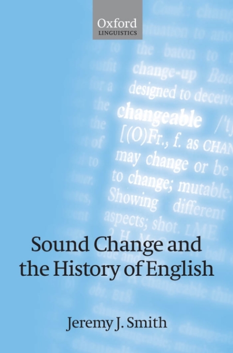 Book Sound Change and the History of English free