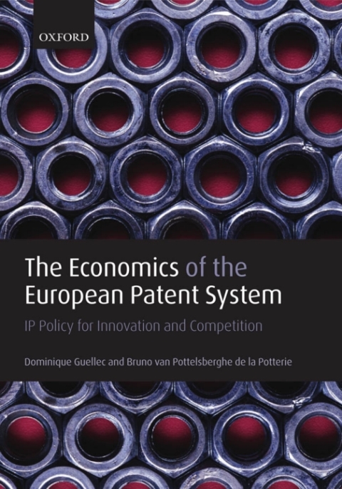 Book The Economics of the European Patent System free