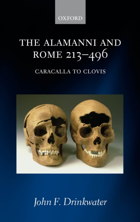 Book The Alamanni and Rome 213-496 (Caracalla to Clovis) free