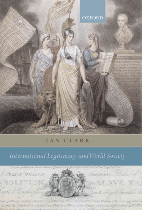 Book International Legitimacy and World Society free