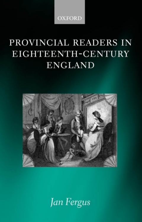 Book Provincial Readers in Eighteenth-Century England free