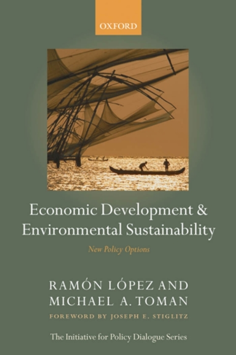 Book Economic Development and Environmental Sustainability free