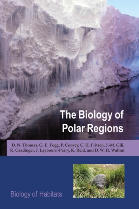 Book The Biology of Polar Regions free