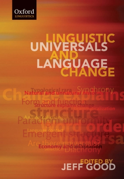 Book Linguistic Universals and Language Change free