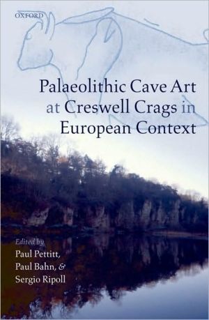 Book Palaeolithic Cave Art at Creswell Crags in European Context free