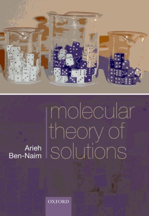 Book Molecular Theory of Solutions free