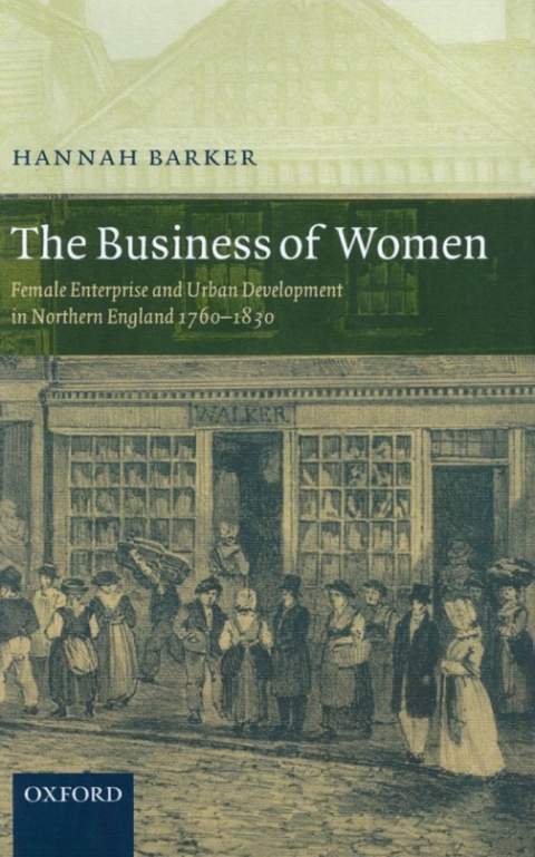 Book The Business of Women free