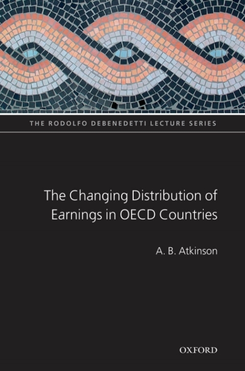 Book The Changing Distribution of Earnings in OECD Countries free