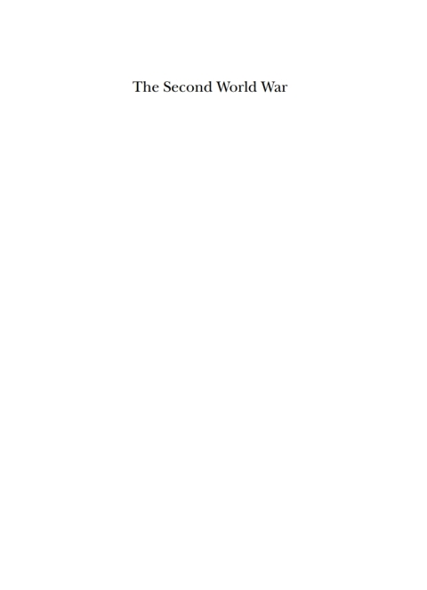 Book The Second World War: A People's History free