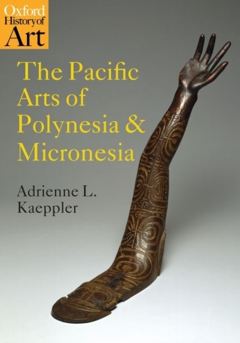 Book The Pacific Arts of Polynesia and Micronesia (Oxford History of Art) free