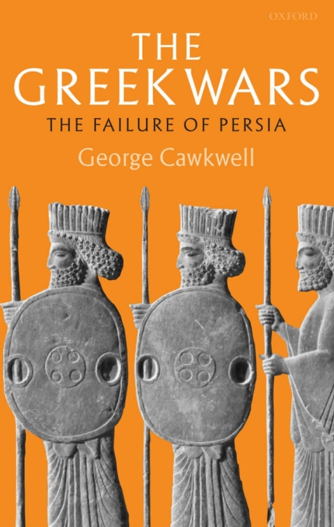 Book The Greek Wars: The Failure of Persia free
