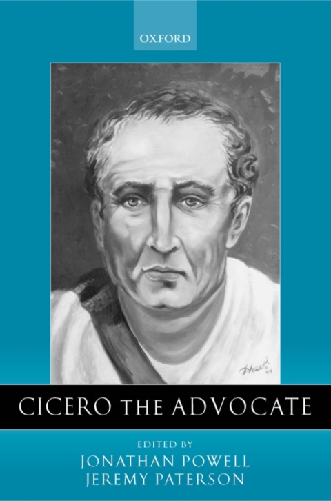 Book Cicero the Advocate free