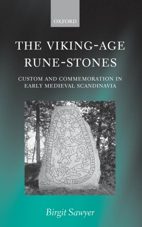 Book The Viking-Age Rune-Stones free