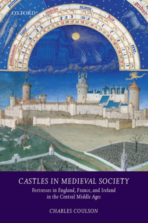 Book Castles in Medieval Society free
