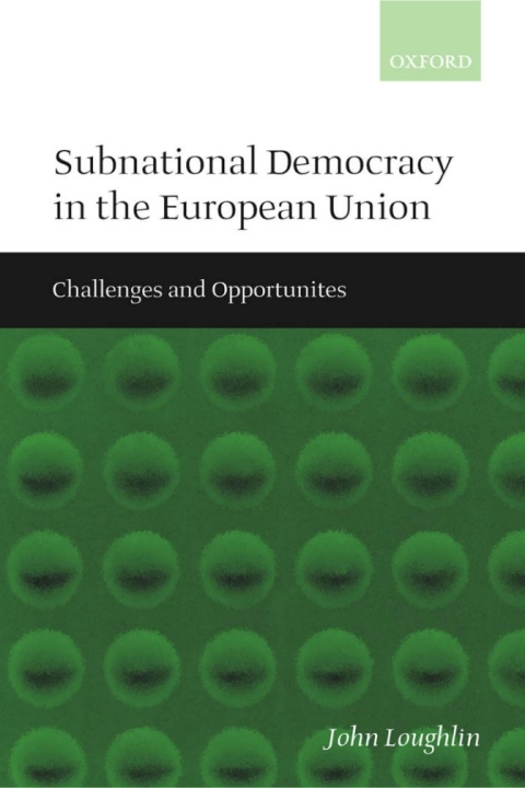 Book Subnational Democracy in the European Union: Challenges and Opportunities free