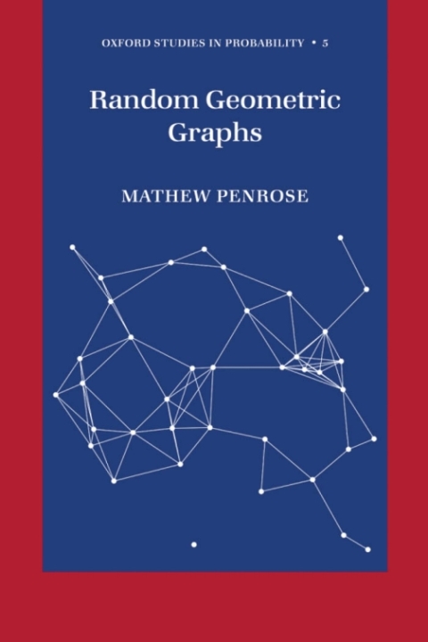 Book Random Geometric Graphs free