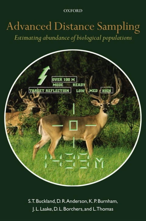 Book Advanced Distance Sampling free
