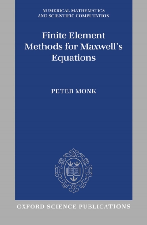 Book Finite Element Methods for Maxwell's Equations free