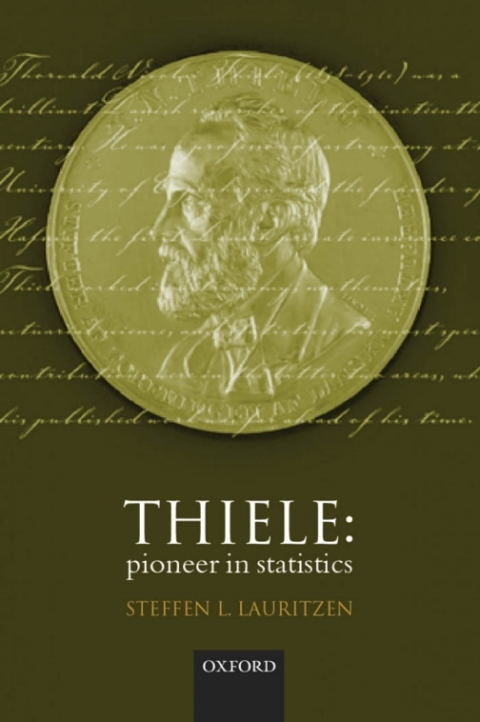 Book Thiele - Pioneer in Statistics free