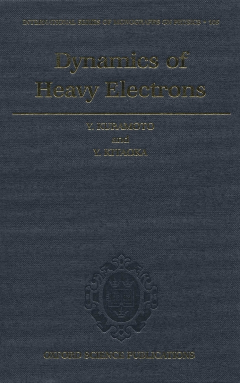 Book Dynamics of Heavy Electrons free