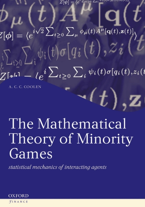 Book The Mathematical Theory of Minority Games free