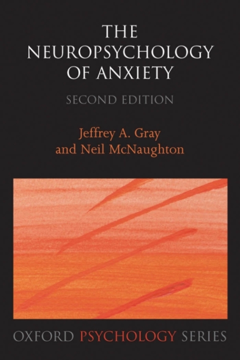 Book The Neuropsychology of Anxiety free