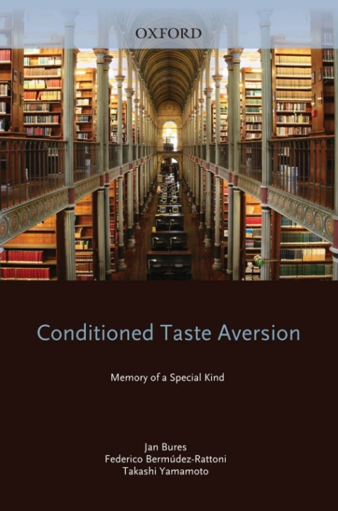 Book Conditioned Taste Aversion free