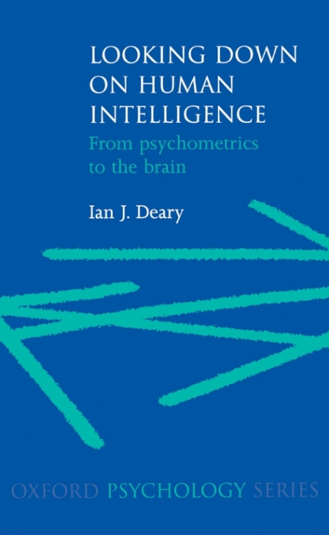 Book Looking Down on Human Intelligence free