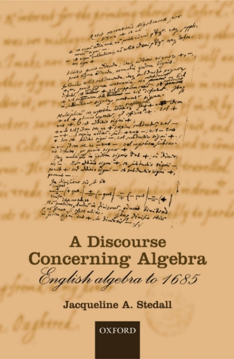 Book A Discourse Concerning Algebra free