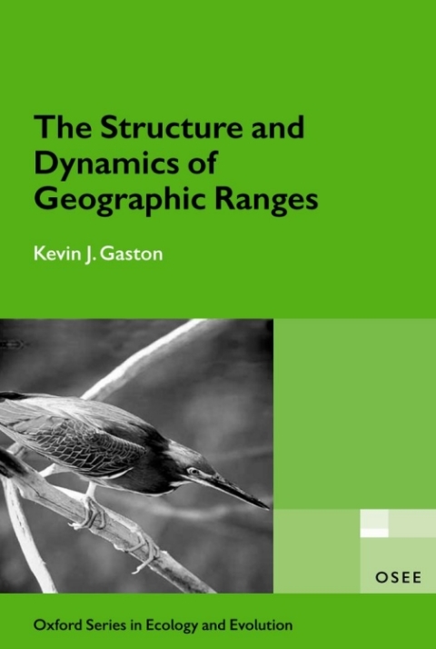 Book The Structure and Dynamics of Geographic Ranges (Oxford Series in Ecology and Evolution) free