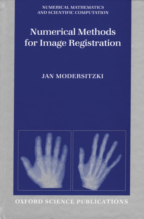 Book Numerical Methods for Image Registration free