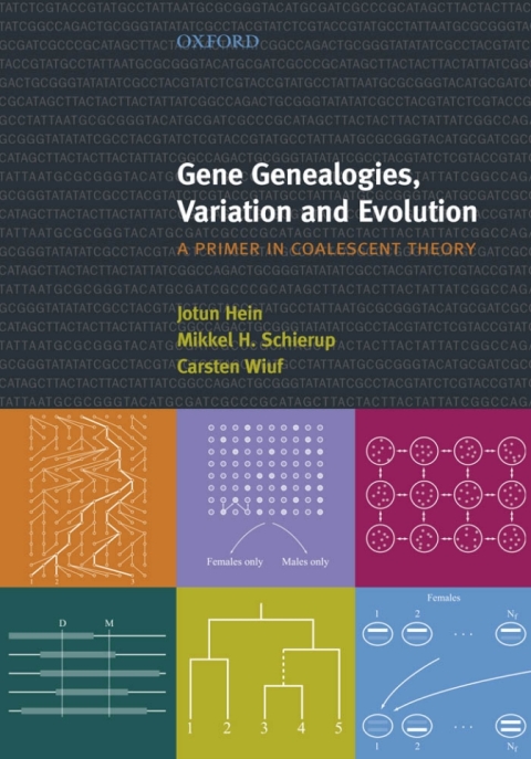 Book Gene Genealogies, Variation and Evolution: A primer in coalescent theory free