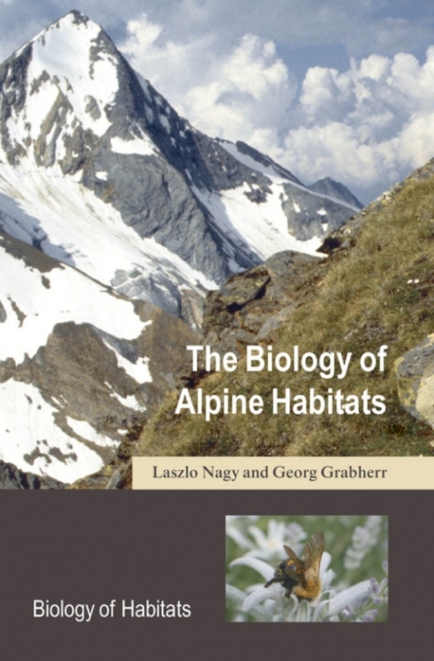 Book The Biology of Alpine Habitats free