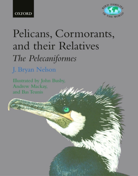 Book Pelicans, Cormorants, and their Relatives free