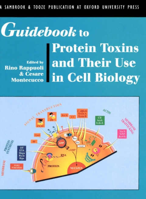 Book Guidebook to Protein Toxins and Their Use in Cell Biology free