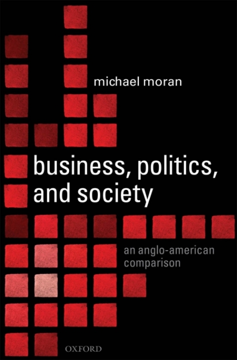 Book Business, Politics, and Society: An Anglo-American Comparison free