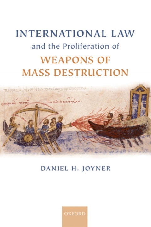 Book International Law and the Proliferation of Weapons of Mass Destruction free