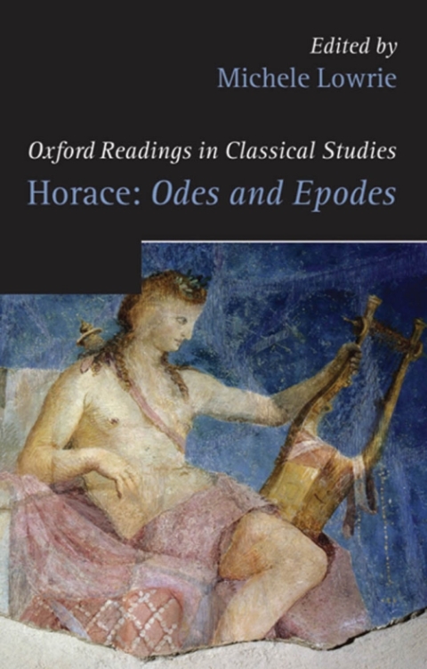 Book Horace: Odes and Epodes (Oxford Readings in Classical Studies) free