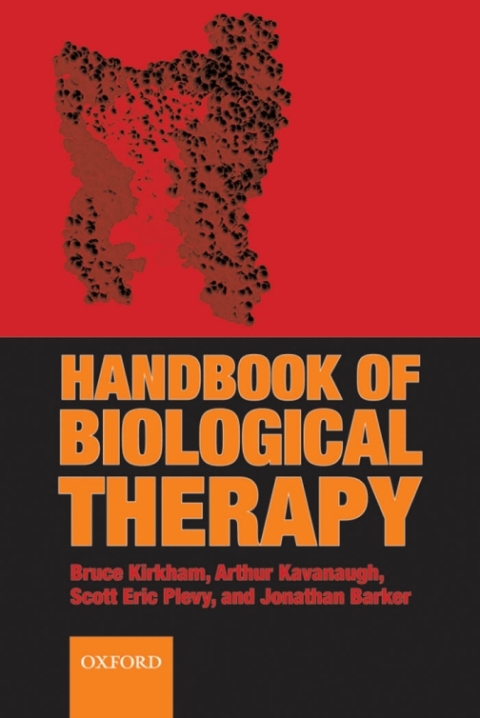 Book The Handbook of Biological Therapy free
