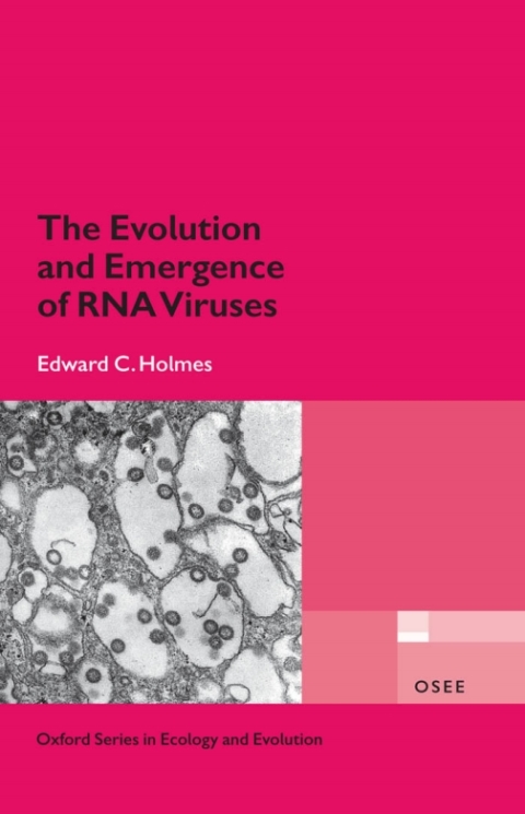 Book The Evolution and Emergence of RNA Viruses free