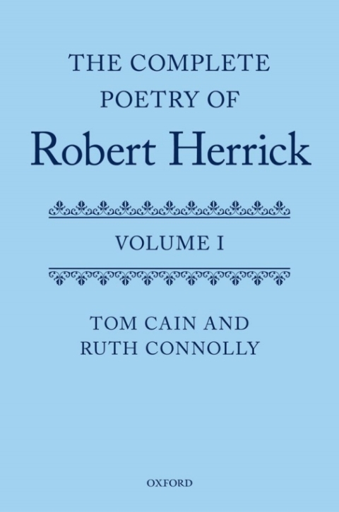 Book The Complete Poetry of Robert Herrick free