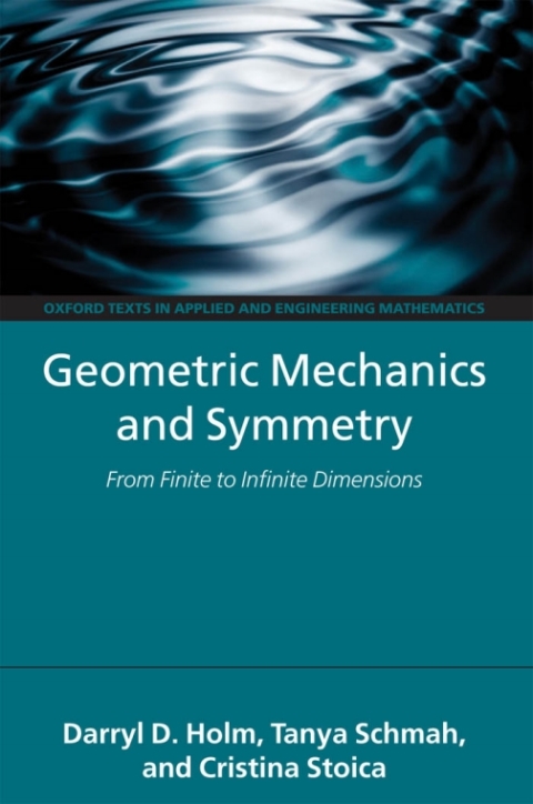 Book Geometric Mechanics and Symmetry free