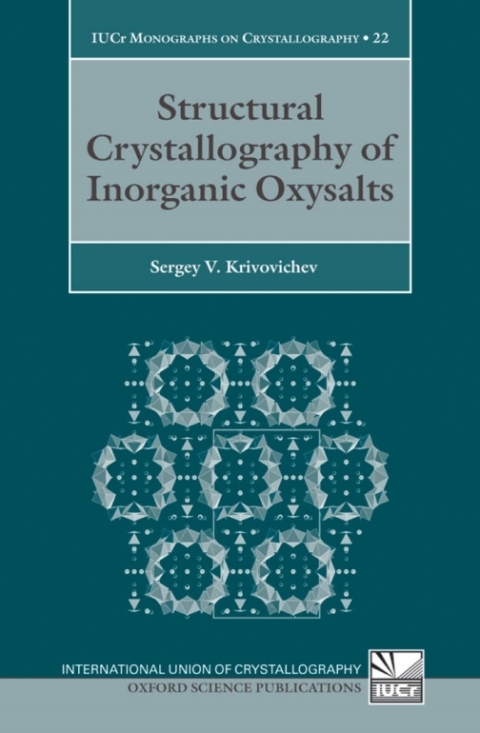 Book Structural Crystallography of Inorganic Oxysalts free